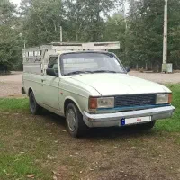 پیکان وانت مدل۹۲|خودرو سواری و وانت|گرگان, |دیوار