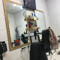 دکور آریشگاه مردانه