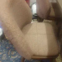 مبل ۷نفره به همراه میزناهارخوری ۶نفره|مبلمان خانگی و میز عسلی|تهران, سردارجنگل|دیوار