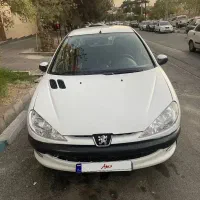 ۲۰۶ تیپ ۲ ۸۹|خودرو سواری و وانت|تهران, کاشانک|دیوار
