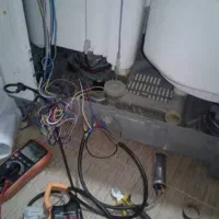 تعمیر یخچال(فریزر) لباسشویی دوقلو(به صورت سیار)|خدمات پیشه و مهارت|ایذه, |دیوار