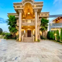 کاخ ویلا۵۰۰متر*استخردار*سندتکبرگ*خوش قیمت
