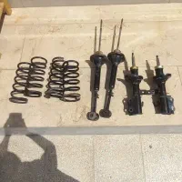 کمک پوسته کوتاه کی دی اس ساینا کوییک تیبا|قطعات یدکی و لوازم جانبی|بندر ترکمن, |دیوار