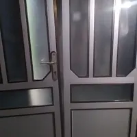 درب او پنجره آلمینیومی