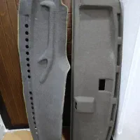 تاقچه عقب پژو و رو داشبوردی پژو
