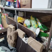 میز برش و میز کار آهنی