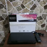 پخش کننده DVD سونی|پخش‌کننده DVD و ویدیو|اصفهان, آفاران|دیوار