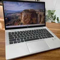 HP EliteBook 830 G7 نسل 10 لمسی سبک و حرفه‌ای
