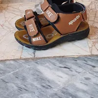 کفش بندی پسرانه در حد نو
