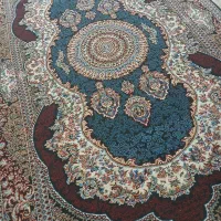 یک جفت فرش 6متری سالم جفتش 3800|فرش|هشتگرد, هشتگرد قدیم|دیوار