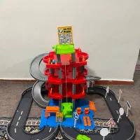 پارکینگ اسباب بازی