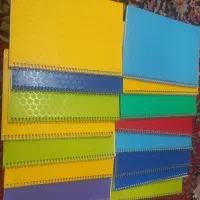 تعدا. ۵۰عدد دفتر سیمی۵۰ عددغیرسیمی
