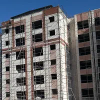 نمای ساختمان