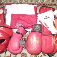 وسایل کیک بوکسینگ