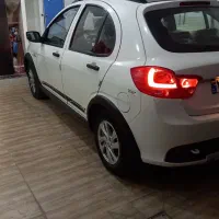 کوئیک GXR 1404 سفید مشکی|خودرو سواری و وانت|زنجان, |دیوار