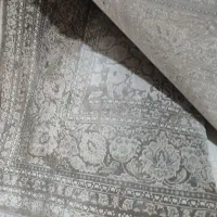 دو عدد قالی ۹متری و یه تو راهرویی 1در4ابریشمی