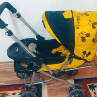 کالسکه ، روروئک،کریر،قصری|کالسکه و لوازم جانبی|شیراز, دشت چنار|دیوار