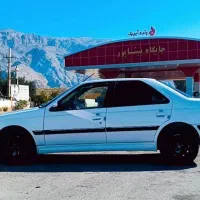 فروش پژو پارس