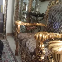 مبل سلطنتی|مبلمان خانگی و میز عسلی|قرچک, میرزائی جنوبی|دیوار