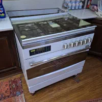 گاز ۵ شعله بیشل تمیز