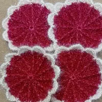 اسکاج طرح گل