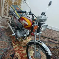 موتور پیشرو ۴۰۲|موتورسیکلت|اهواز, کمپلو جنوبی|دیوار