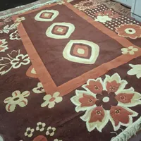 گلیم فرش ۶ متری