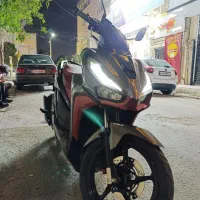 کلیک 150s2 نیو فیس