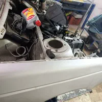 لوازم استوک پژو و پراید موجود هست