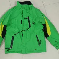 کاپشن  خارجی مناسب سن 10 تا 12 سال