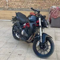 بنلی ۳۰۰ نیوفیس دو سیلندر|موتورسیکلت|گنبد کاووس, |دیوار