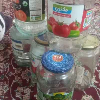 شیشه درسایزهای مختلف