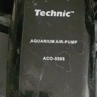 پمپ هوا آکواریوم