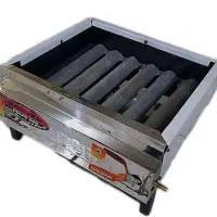 یک عدد گاز کبابی در حد نو