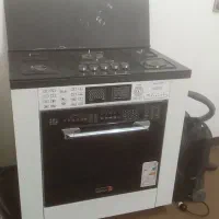 اجاق گازطرح فر