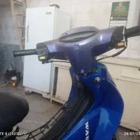 موتور مدل 88|موتورسیکلت|تربت جام, جامی|دیوار