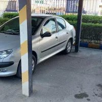 ۲۰۶ صندوقدار اتوماتیک بدون رنگ|خودرو سواری و وانت|ساری, |دیوار