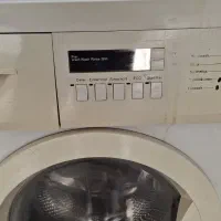 ماشین لباسشویی