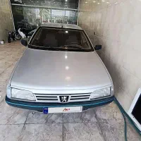 پژو مدل 93|خودرو سواری و وانت|برازجان, |دیوار