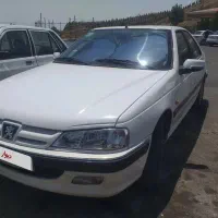 پژو پارس ۹۳ سینه قدیم