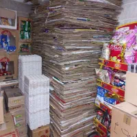 خرید ضایعات کارتن و دفتر باطله در شهرری|خدمات پیشه و مهارت|ری, علایین|دیوار