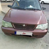 پراید 132 SL، مدل ۱۳۸۹