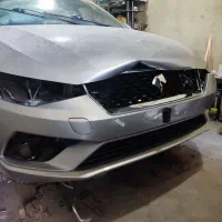 تارا 1404 وی1 پلاس تیتانیوم تصادفی|خودرو سواری و وانت|اردبیل, |دیوار