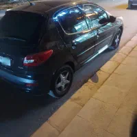 ۲۰۷ پانورما مدل ۴۰۴ بدون رنگ فابریک خشک