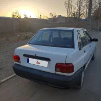 پراید تک سوز مدل 86|خودرو سواری و وانت|آبیک, |دیوار