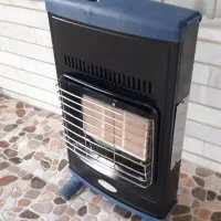 بخاری بدون دودکش آبسال کاملا در حد نو|بخاری، هیتر، شومینه|قائم‌شهر, |دیوار