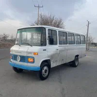 مینی بوس سقف بلند مزایده سپاه|خودرو سنگین|مشهد, کوی المهدی|دیوار