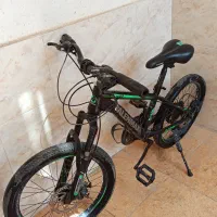 دوچرخه ی20 دنده ای درحدنو