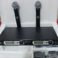 میکروفن بیسیم دی اند دی