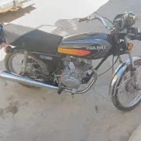 متور 125|موتورسیکلت|سنقر, |دیوار